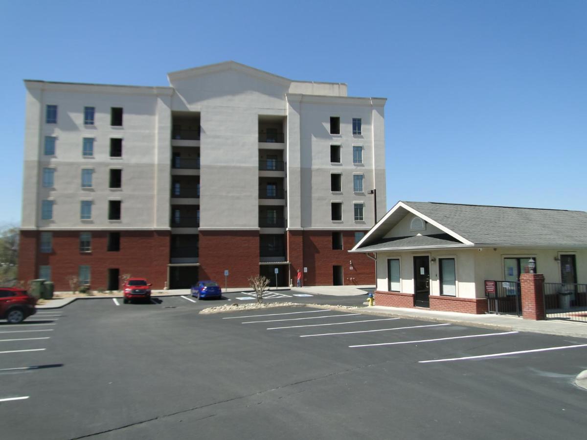 River Crossing Resort Pigeon Forge Eksteriør bilde