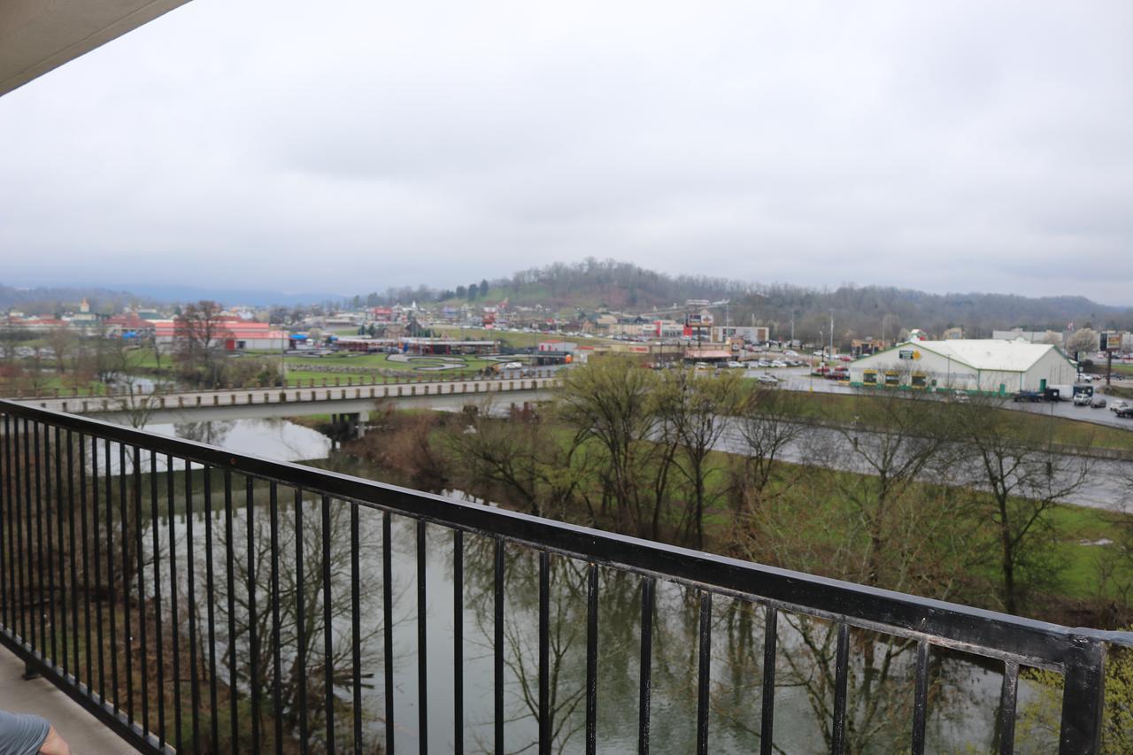 River Crossing Resort Pigeon Forge Eksteriør bilde